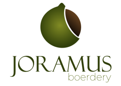Joramus Boerdery – Corporate Identity branding