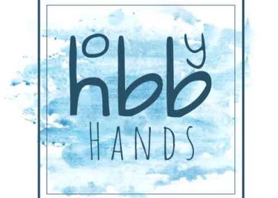 Hobby Hands – Logo Design