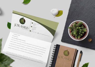 Letterhead-branding-example