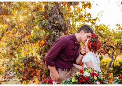 Maryke & Alexander – Styled Shoot at Bell Amour
