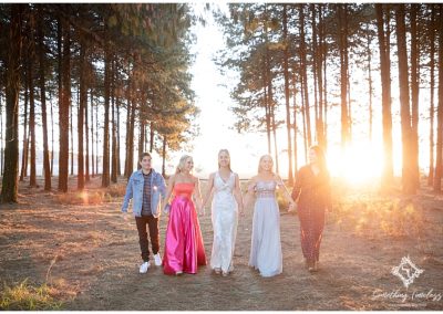 Mignon & Jeanne Matric Farewell Shoot